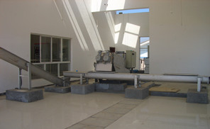 EX叠螺式污泥脱水机